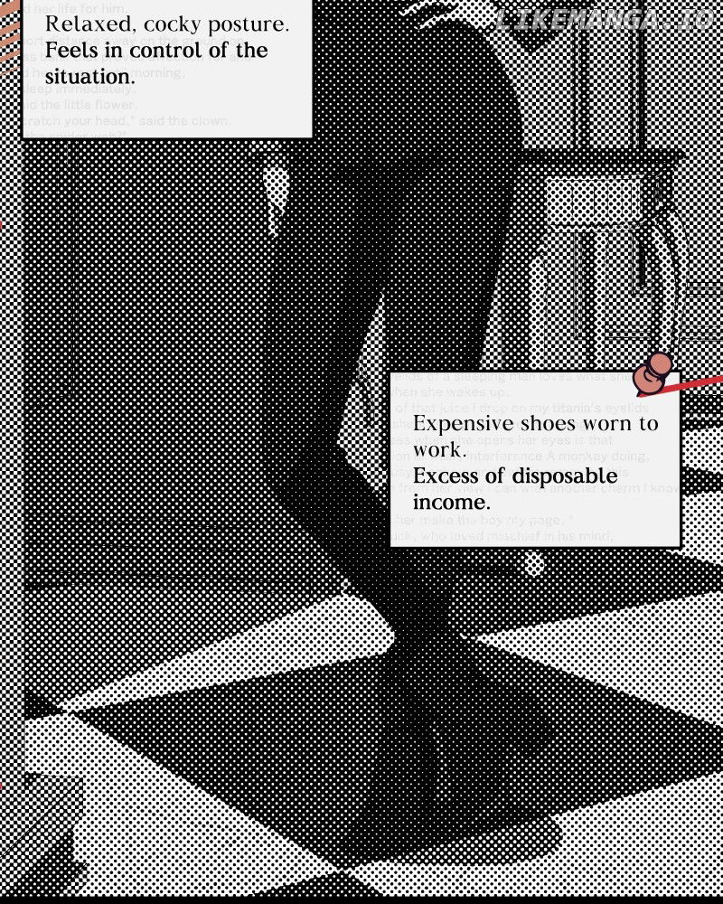 Señorita Cometa Chapter 91 - page 23