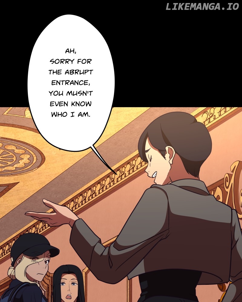 Señorita Cometa Chapter 91 - page 24