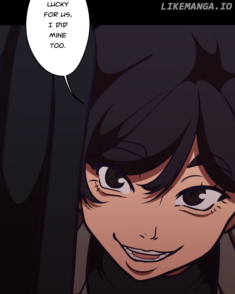Señorita Cometa Chapter 91 - page 28