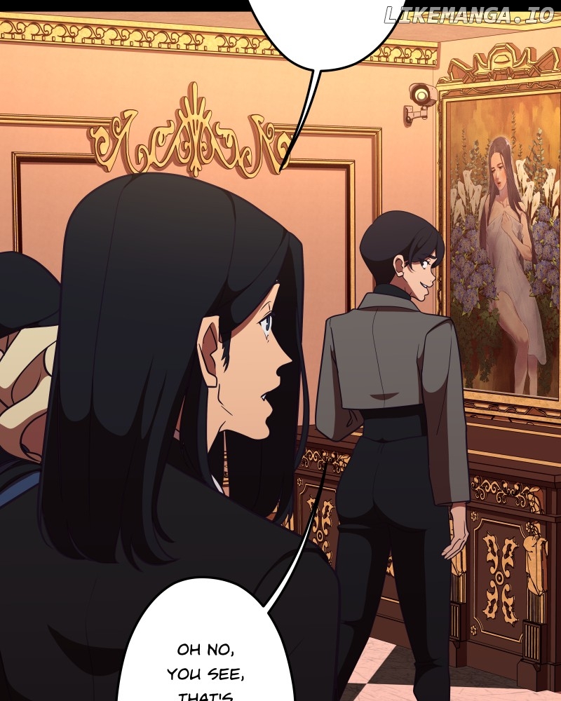 Señorita Cometa Chapter 91 - page 33