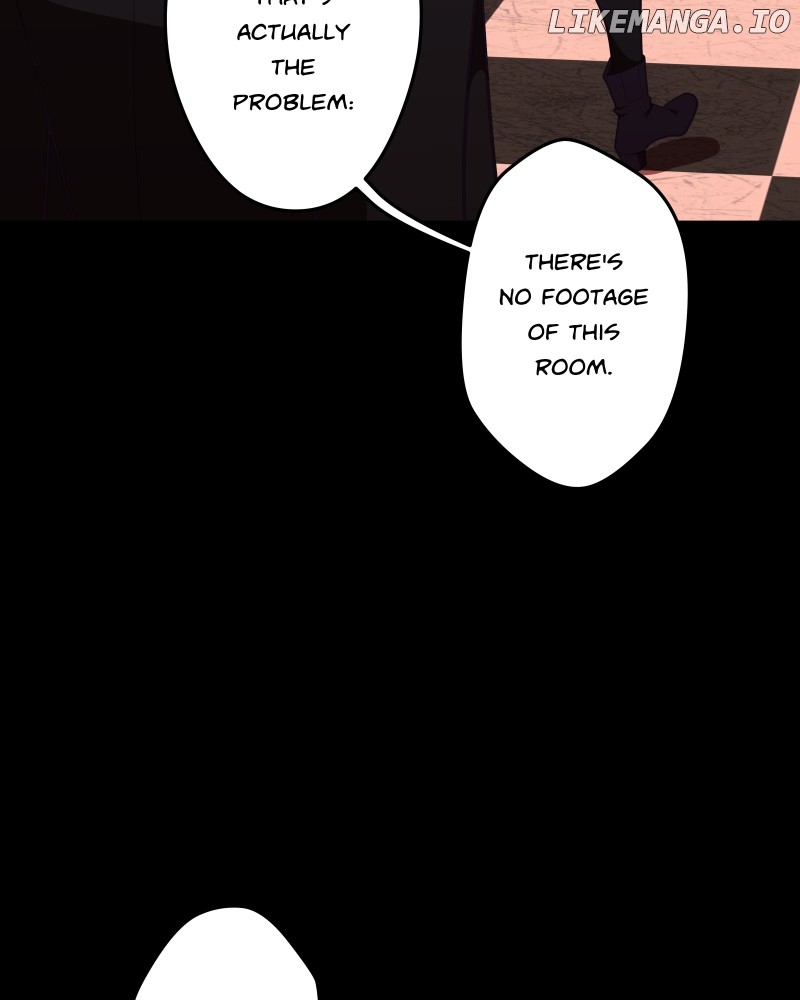Señorita Cometa Chapter 91 - page 34