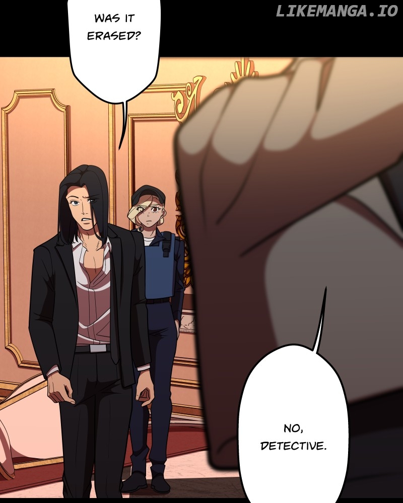 Señorita Cometa Chapter 91 - page 35