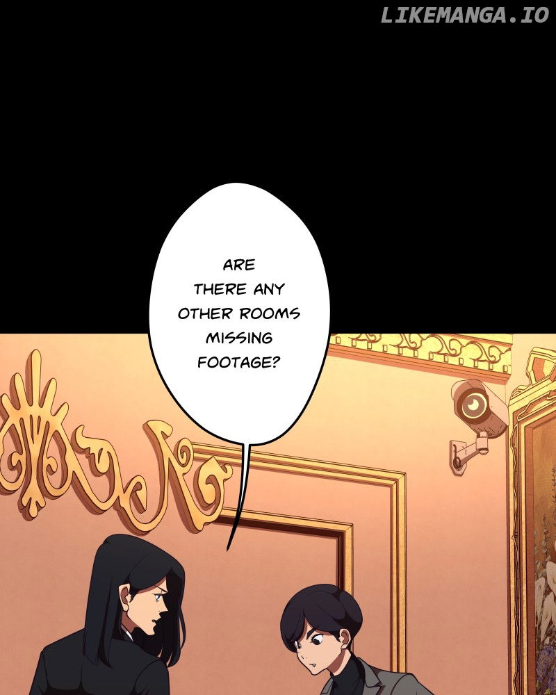 Señorita Cometa Chapter 91 - page 38