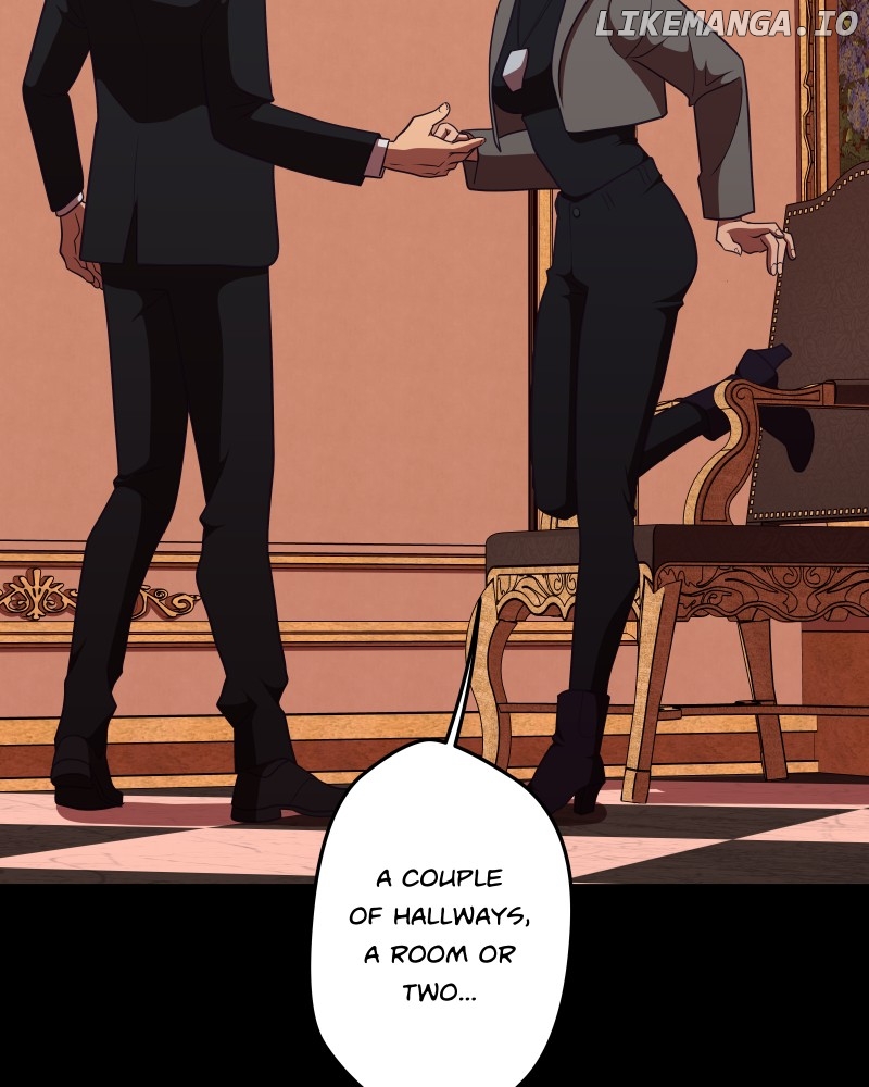 Señorita Cometa Chapter 91 - page 39