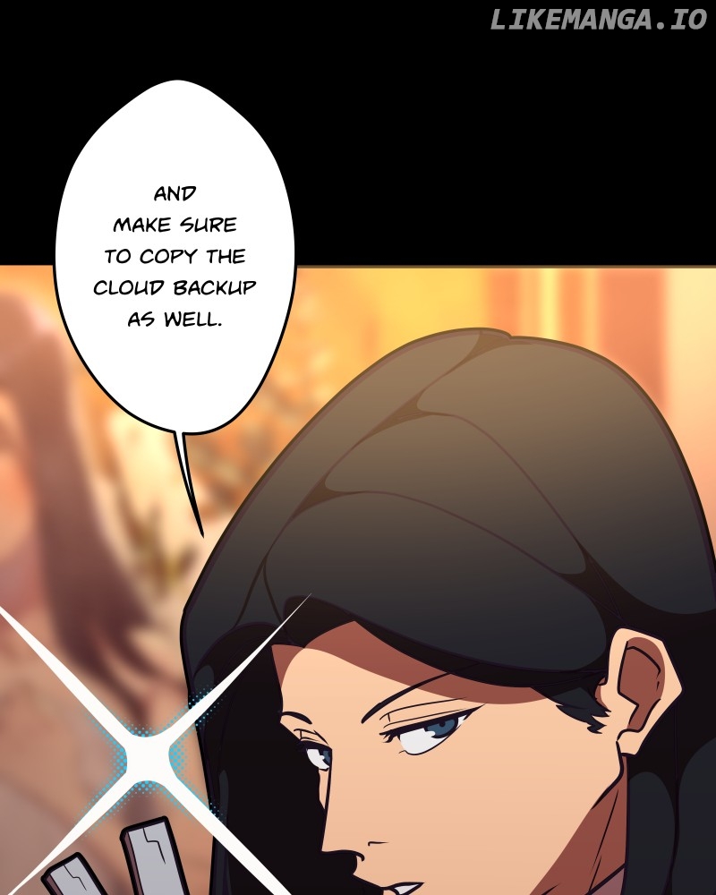 Señorita Cometa Chapter 91 - page 42