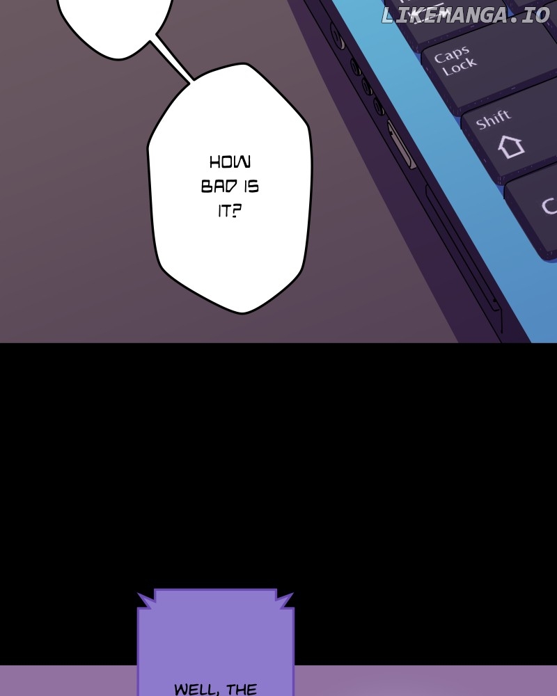 Señorita Cometa Chapter 91 - page 46