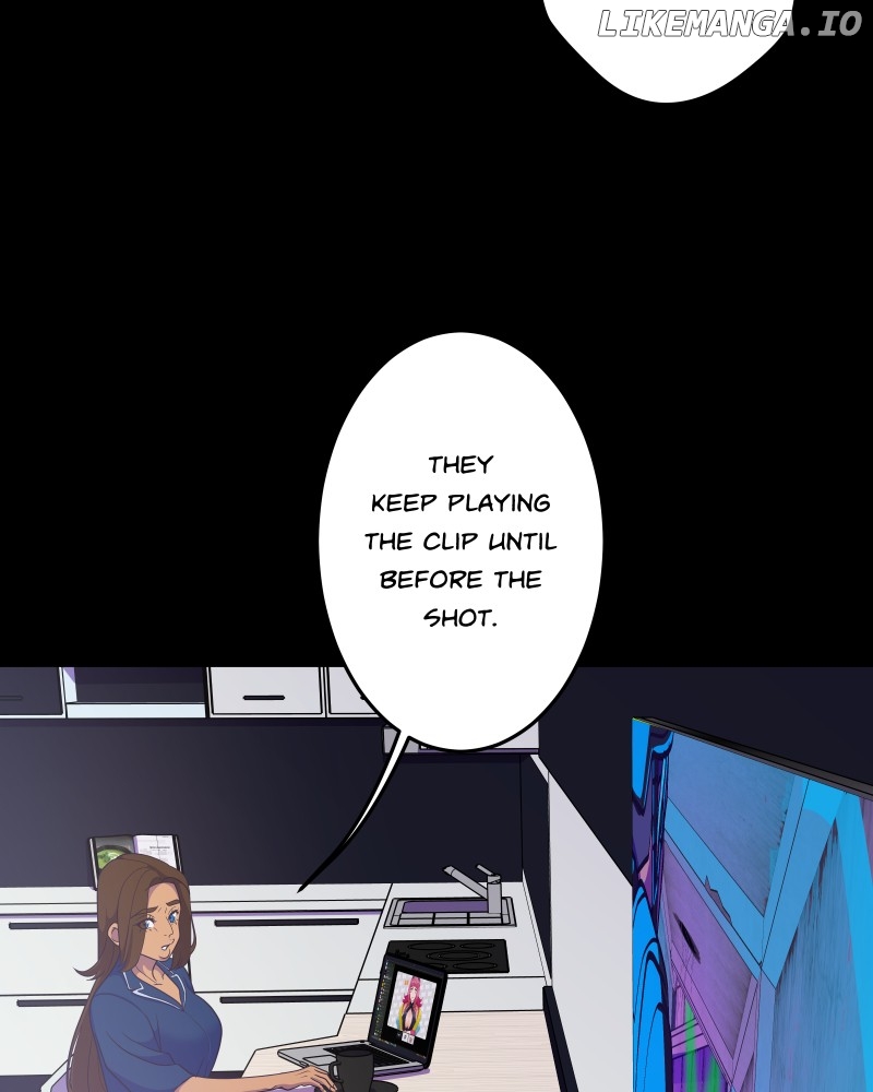Señorita Cometa Chapter 91 - page 54