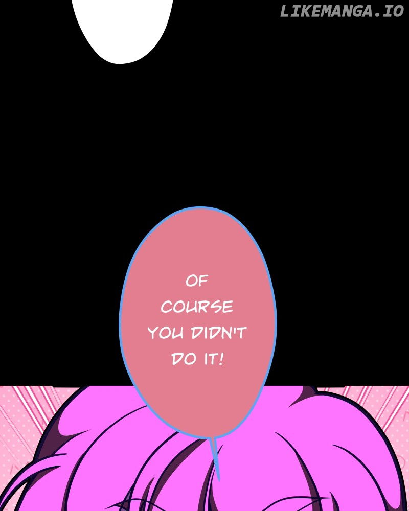 Señorita Cometa Chapter 91 - page 59