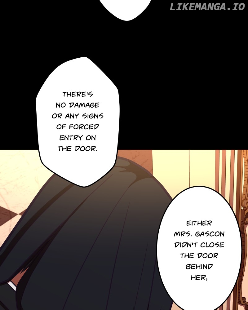 Señorita Cometa Chapter 91 - page 6