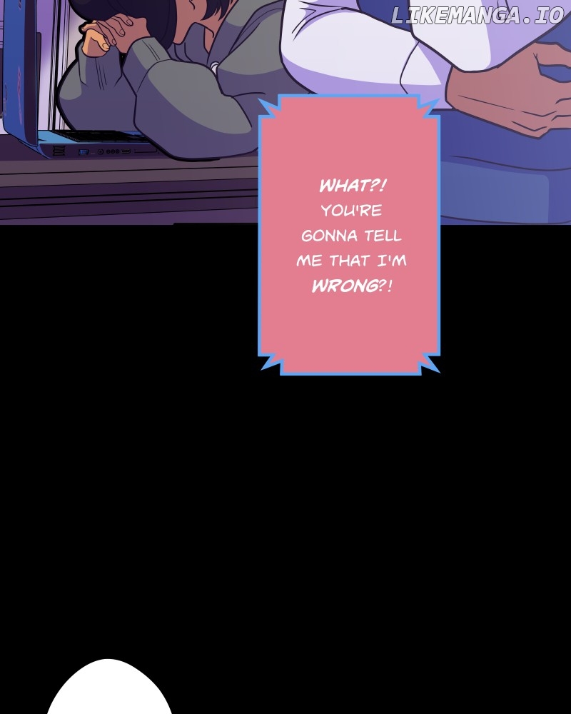 Señorita Cometa Chapter 91 - page 68
