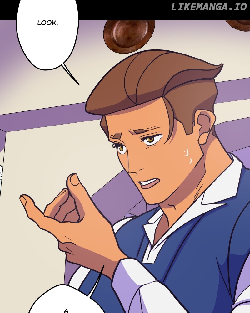 Señorita Cometa Chapter 91 - page 69