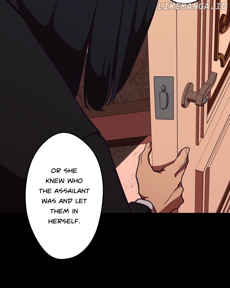 Señorita Cometa Chapter 91 - page 7