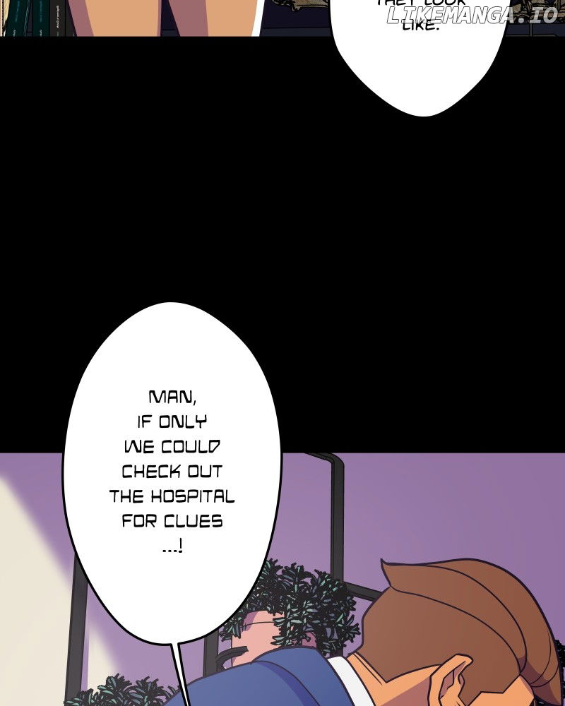 Señorita Cometa Chapter 91 - page 72