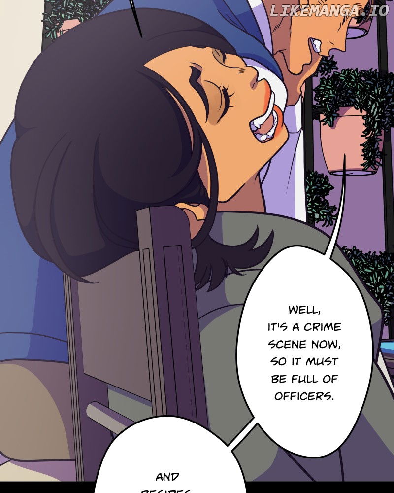 Señorita Cometa Chapter 91 - page 73