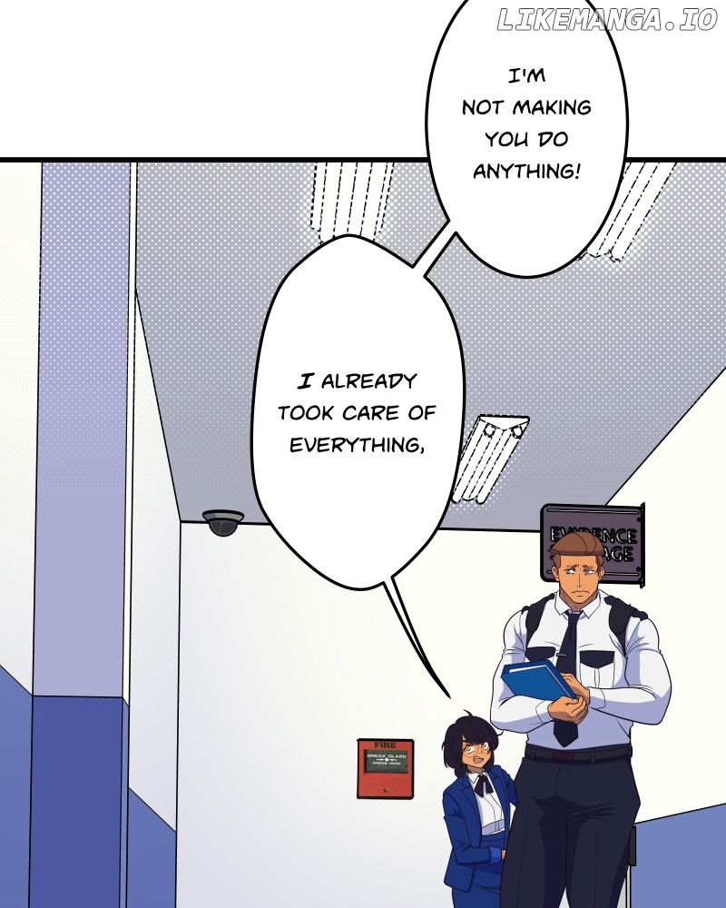 Señorita Cometa Chapter 91 - page 80