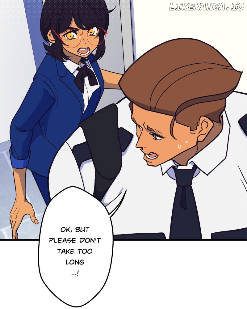 Señorita Cometa Chapter 91 - page 86