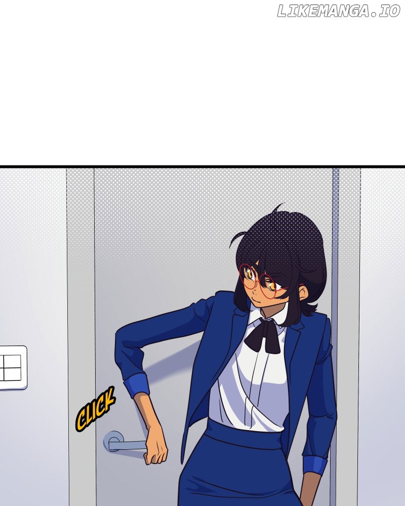 Señorita Cometa Chapter 91 - page 89