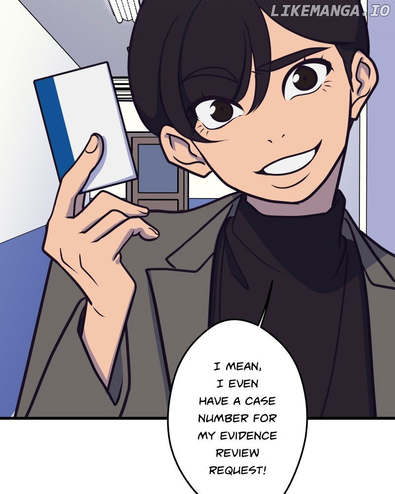 Señorita Cometa Chapter 91 - page 98