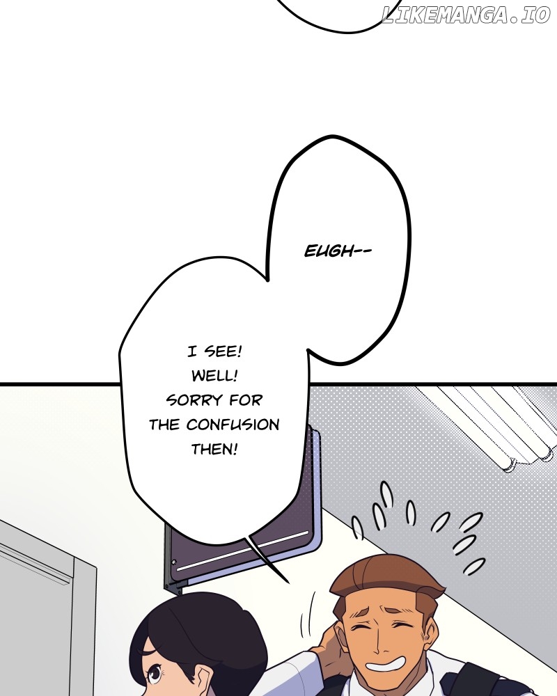 Señorita Cometa Chapter 91 - page 99
