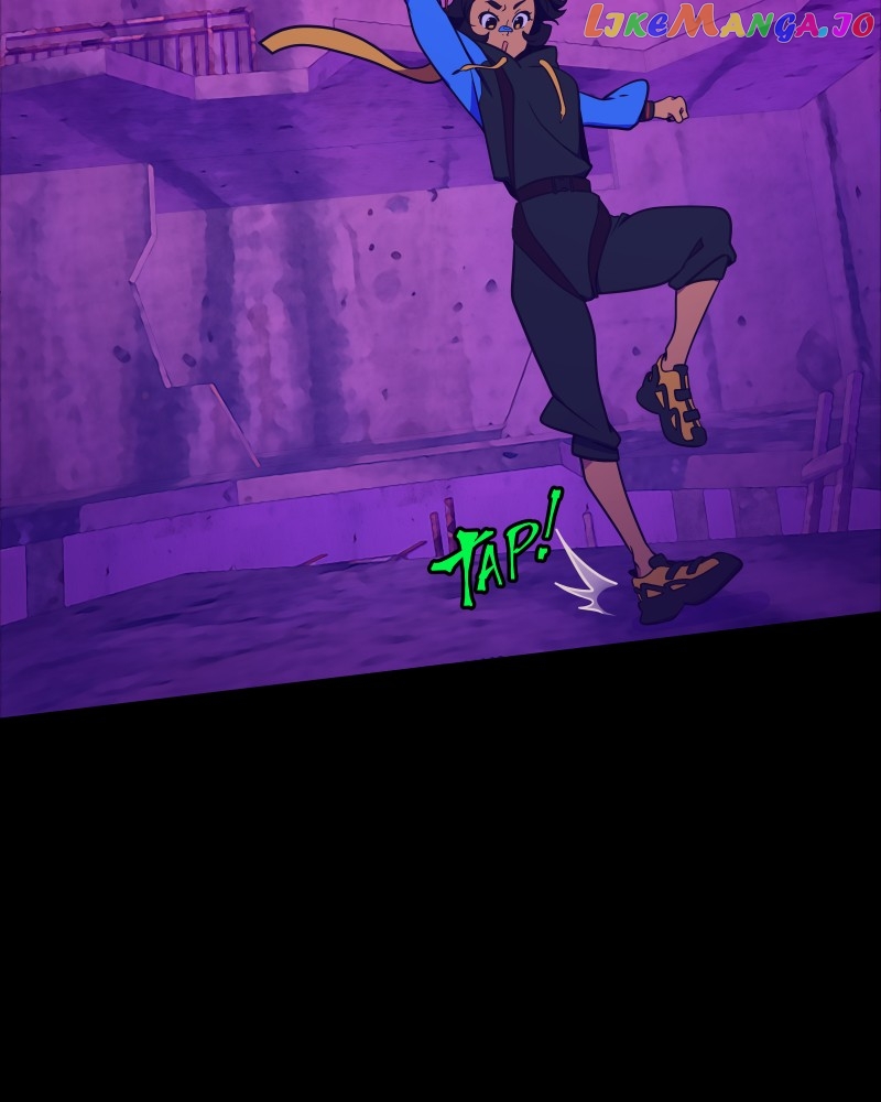 Señorita Cometa Chapter 10 - page 102