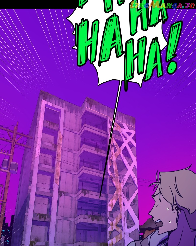 Señorita Cometa Chapter 10 - page 105