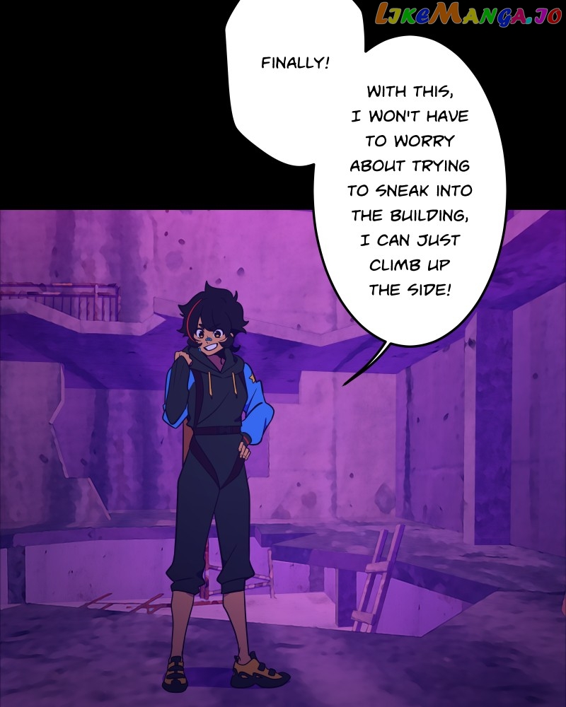 Señorita Cometa Chapter 10 - page 107