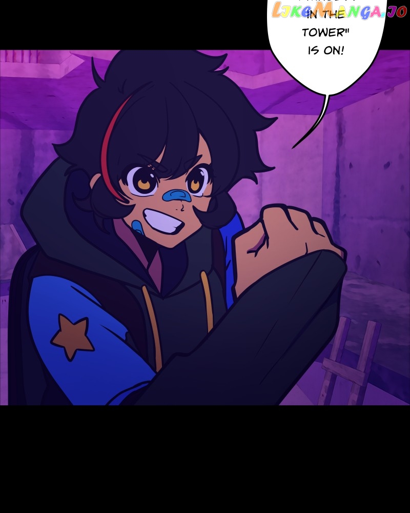 Señorita Cometa Chapter 10 - page 109