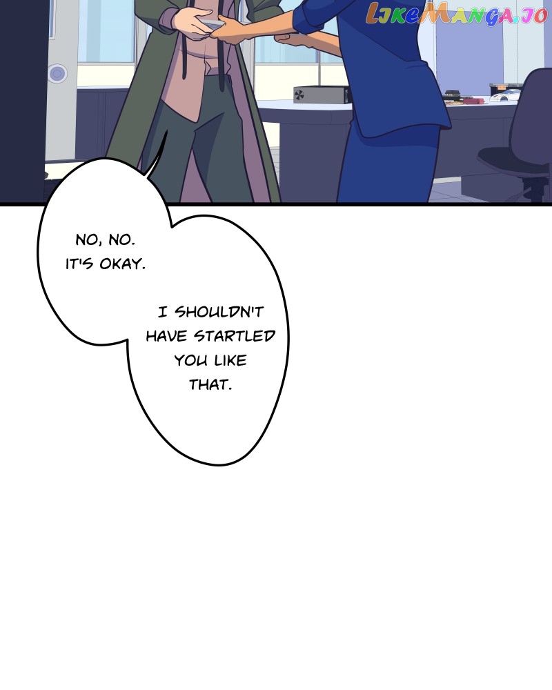 Señorita Cometa Chapter 10 - page 13