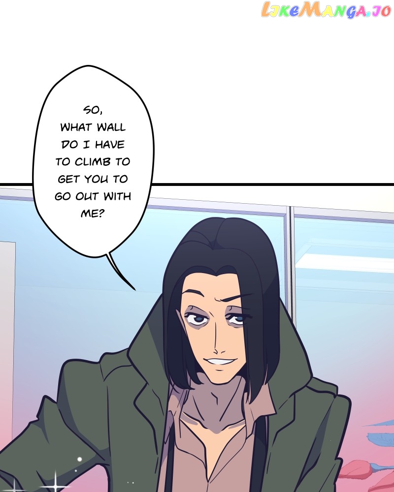Señorita Cometa Chapter 10 - page 28