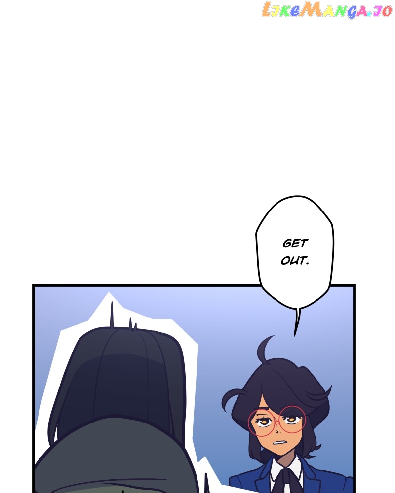 Señorita Cometa Chapter 10 - page 30