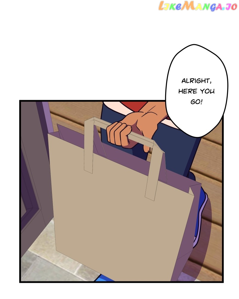 Señorita Cometa Chapter 10 - page 38