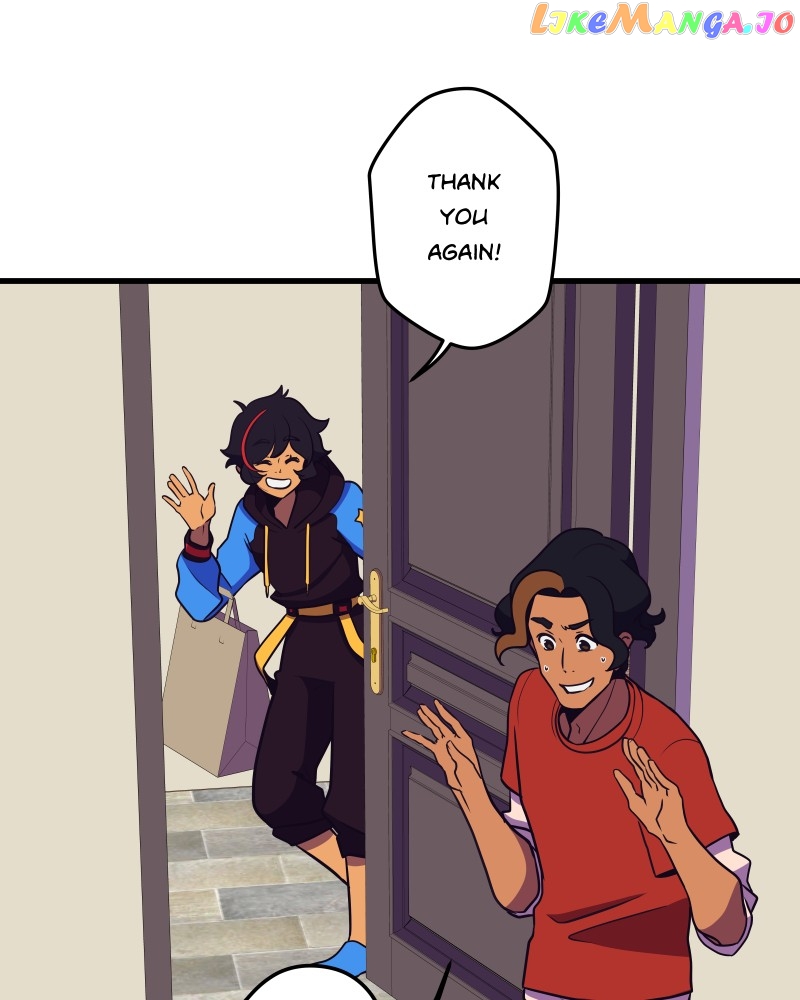 Señorita Cometa Chapter 10 - page 44