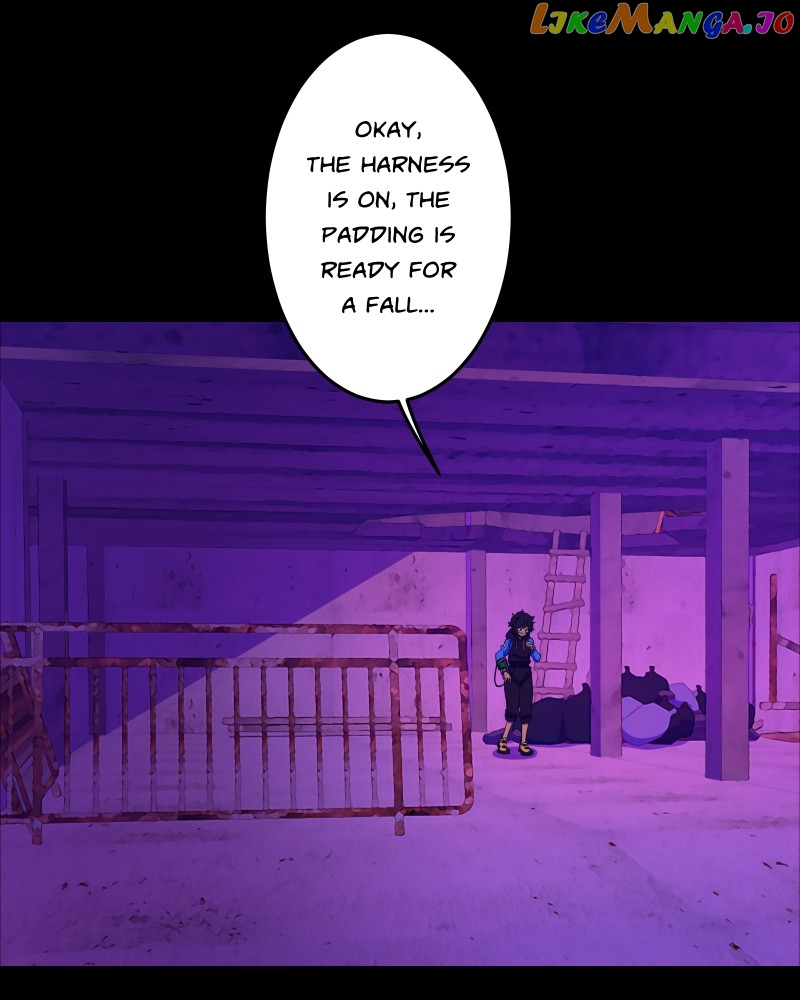 Señorita Cometa Chapter 10 - page 55