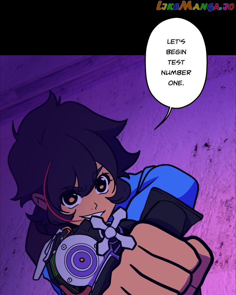 Señorita Cometa Chapter 10 - page 57