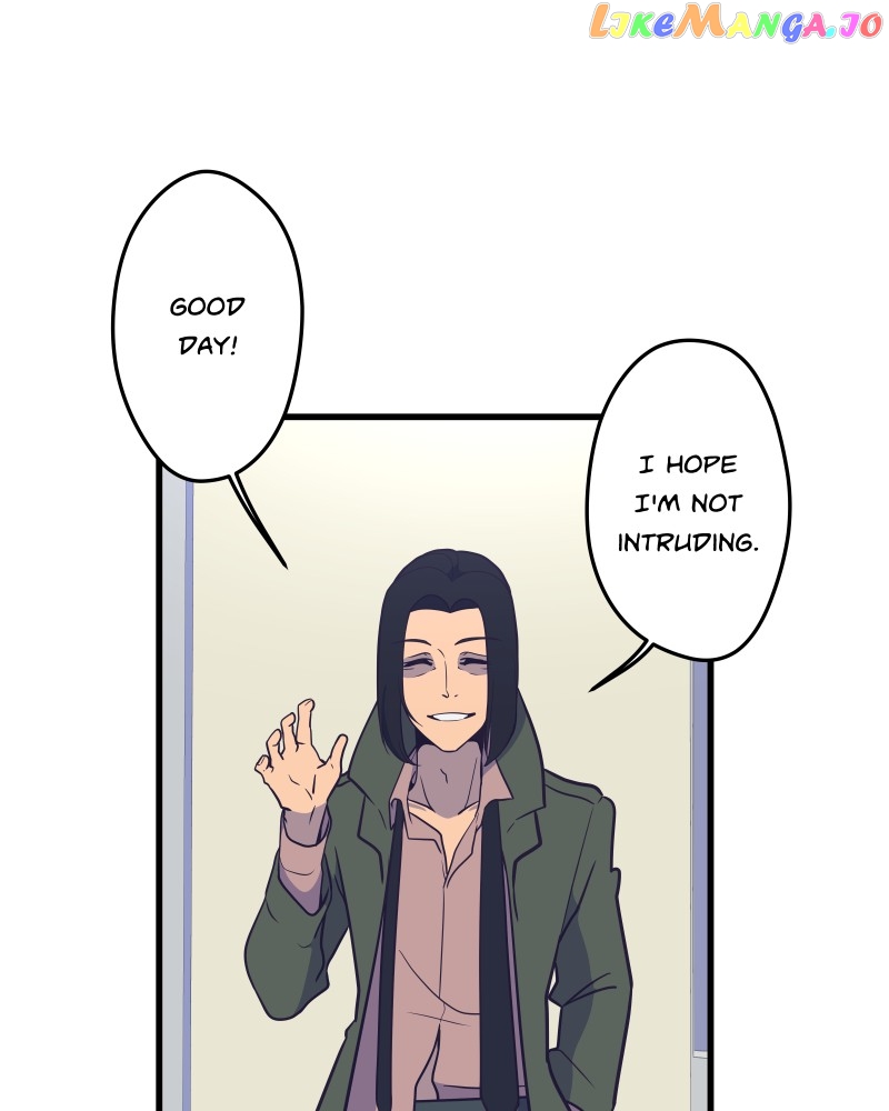 Señorita Cometa Chapter 10 - page 6