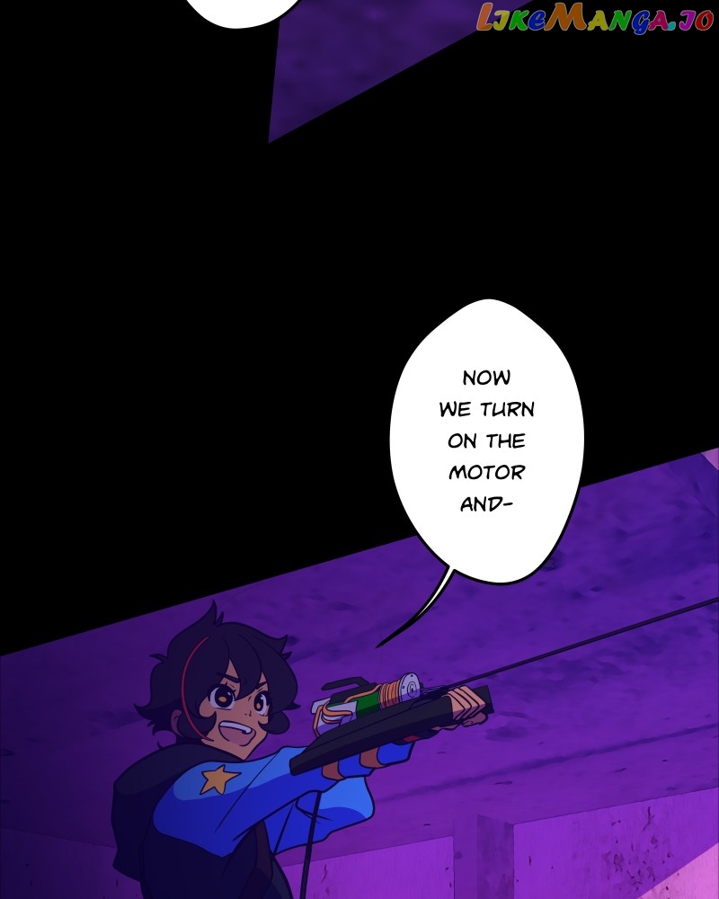 Señorita Cometa Chapter 10 - page 61