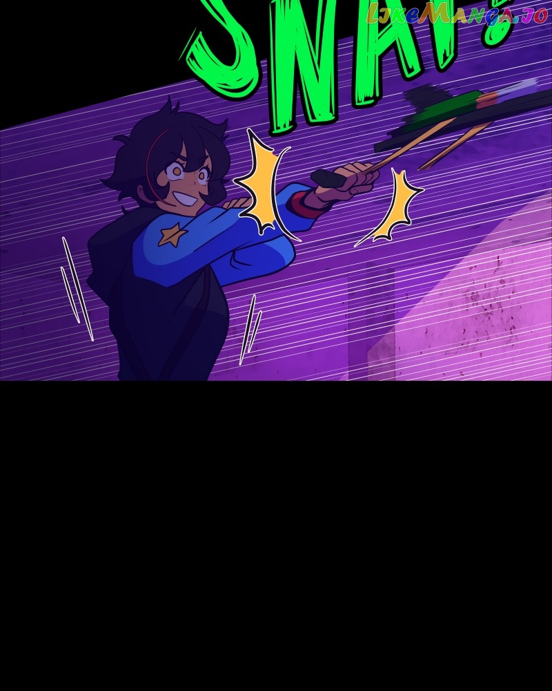 Señorita Cometa Chapter 10 - page 63