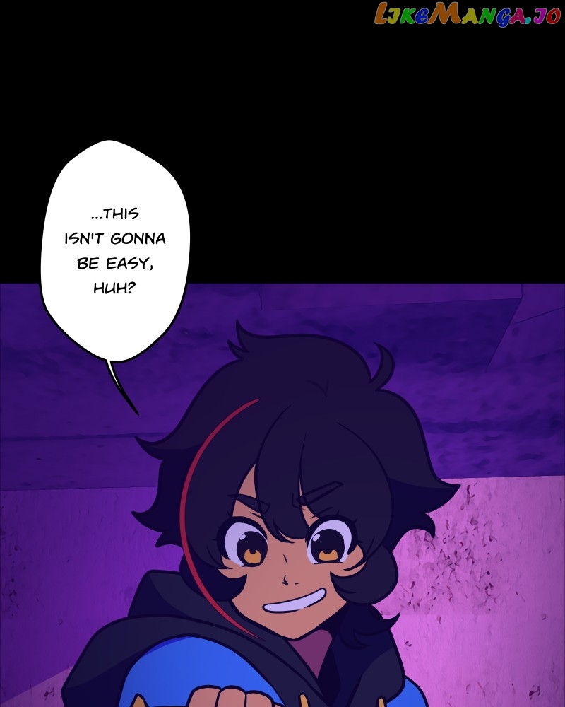 Señorita Cometa Chapter 10 - page 64