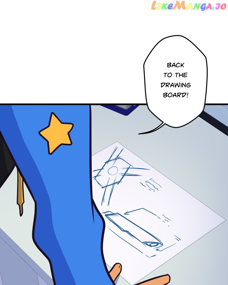 Señorita Cometa Chapter 10 - page 66
