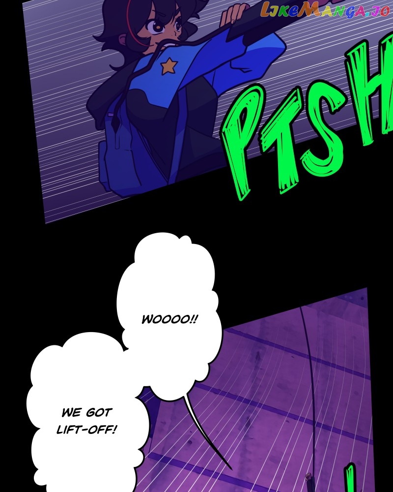 Señorita Cometa Chapter 10 - page 71