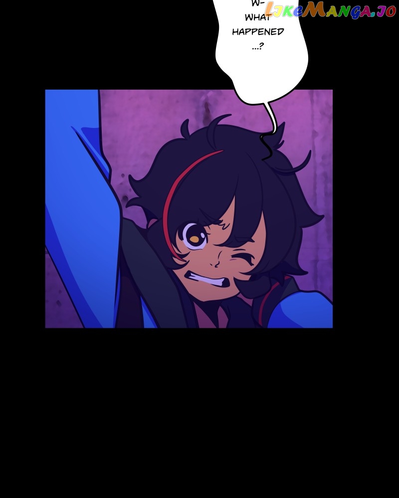 Señorita Cometa Chapter 10 - page 76