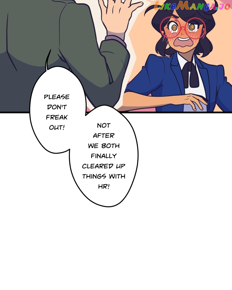 Señorita Cometa Chapter 10 - page 9