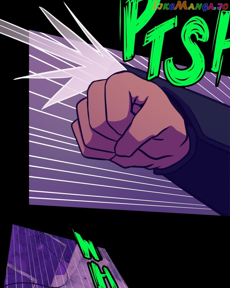 Señorita Cometa Chapter 10 - page 92