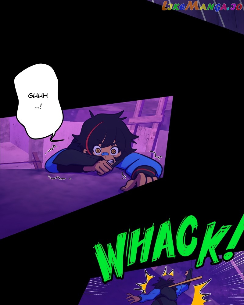 Señorita Cometa Chapter 10 - page 94
