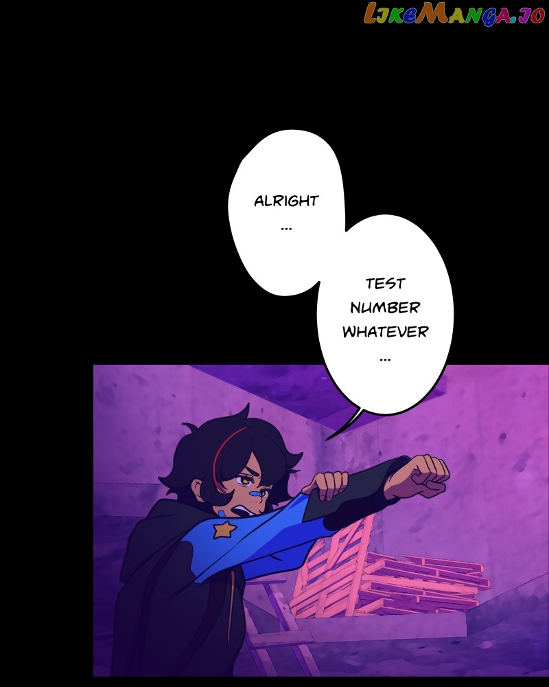 Señorita Cometa Chapter 10 - page 98