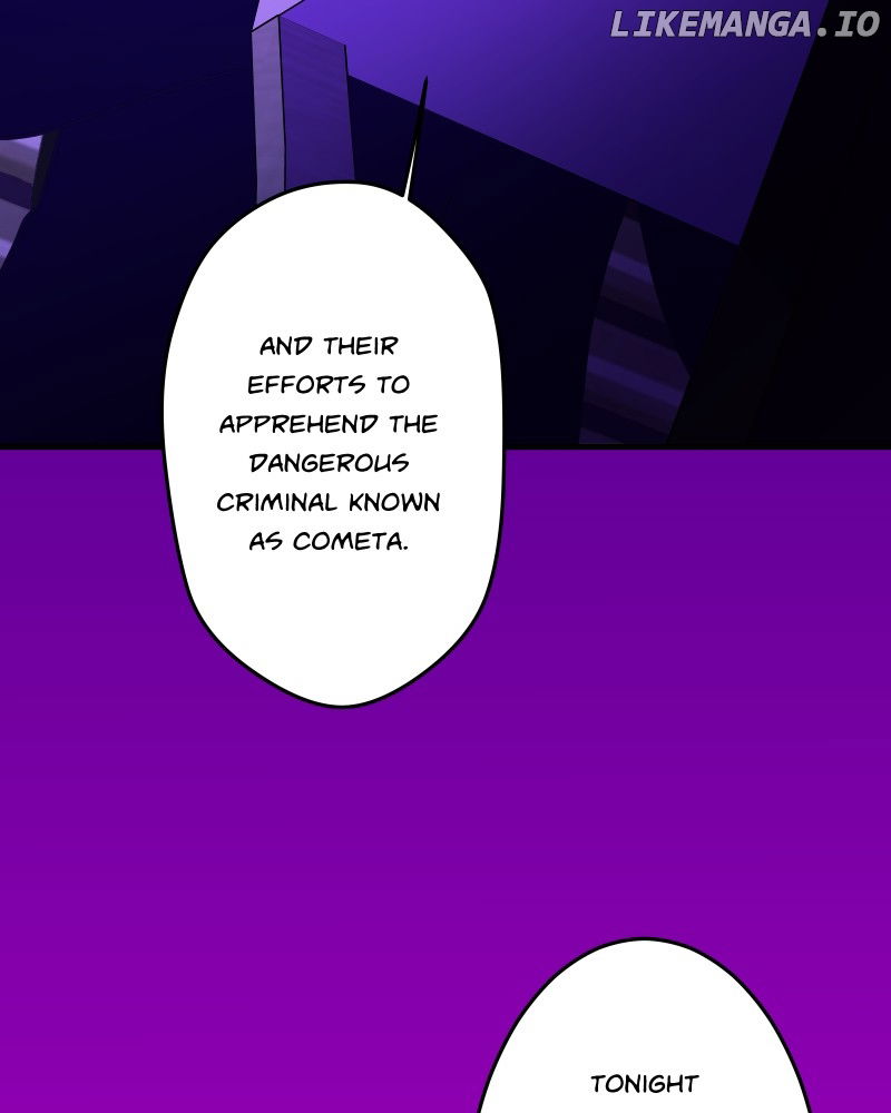 Señorita Cometa Chapter 90 - page 10