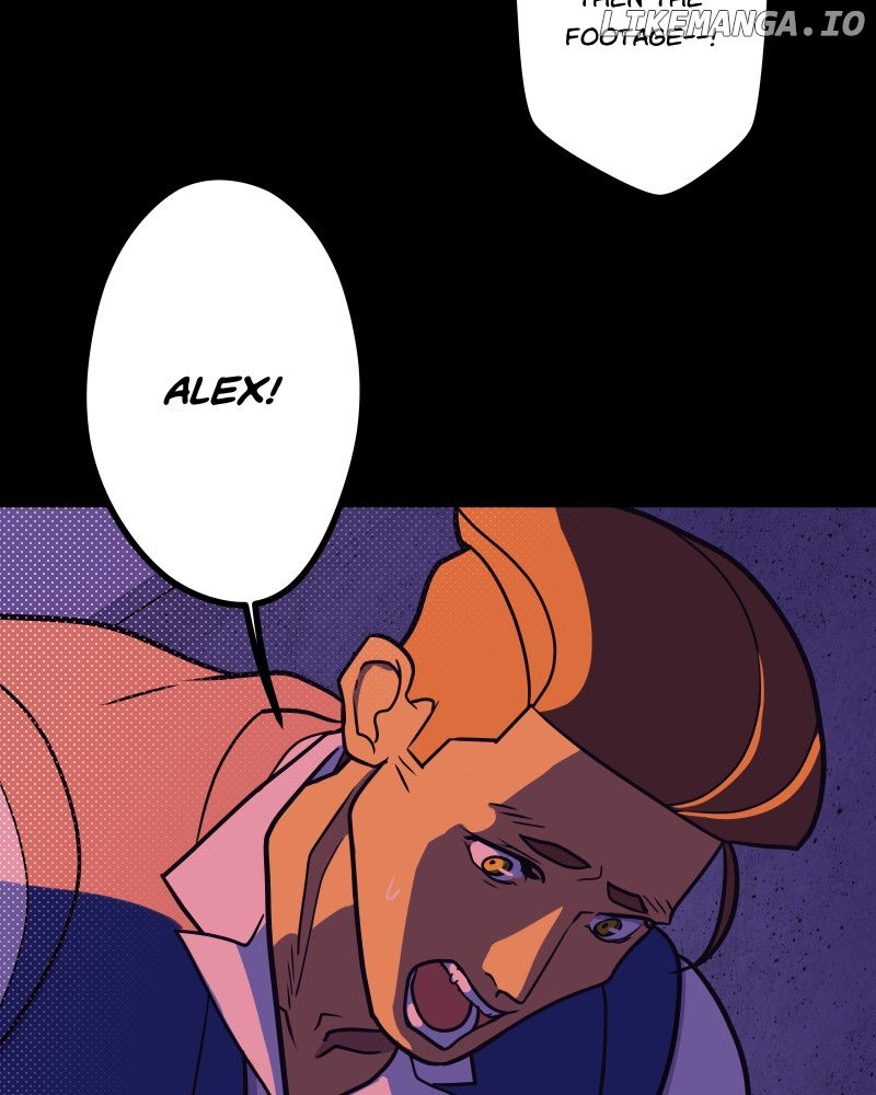 Señorita Cometa Chapter 90 - page 100