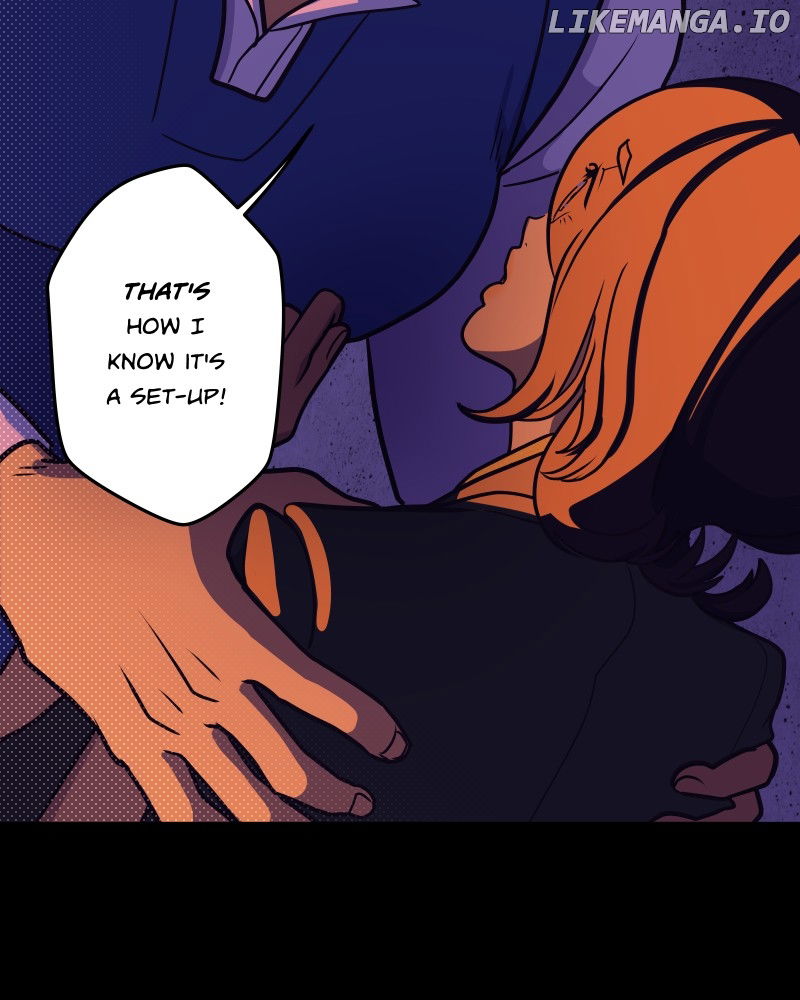 Señorita Cometa Chapter 90 - page 101