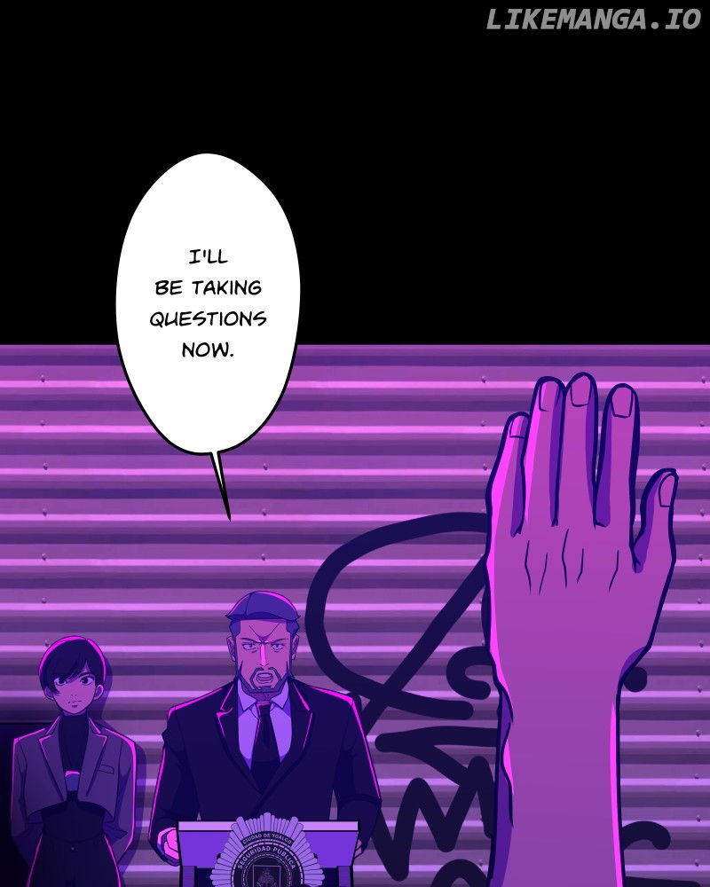 Señorita Cometa Chapter 90 - page 13