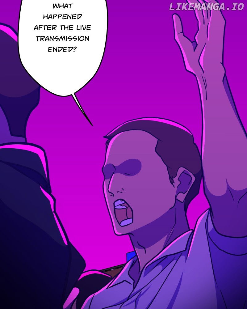 Señorita Cometa Chapter 90 - page 15